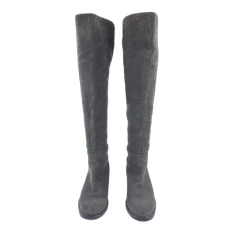 BLONDO Danny Stretch Over-The-Knee Waterproof Boot Horse Girl Elevated Western 7